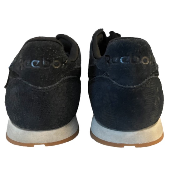 REEBOK CLASSIC LEATHER CLEAN EXOTICS WOMEN   Size 7 - Picture 10 of 14